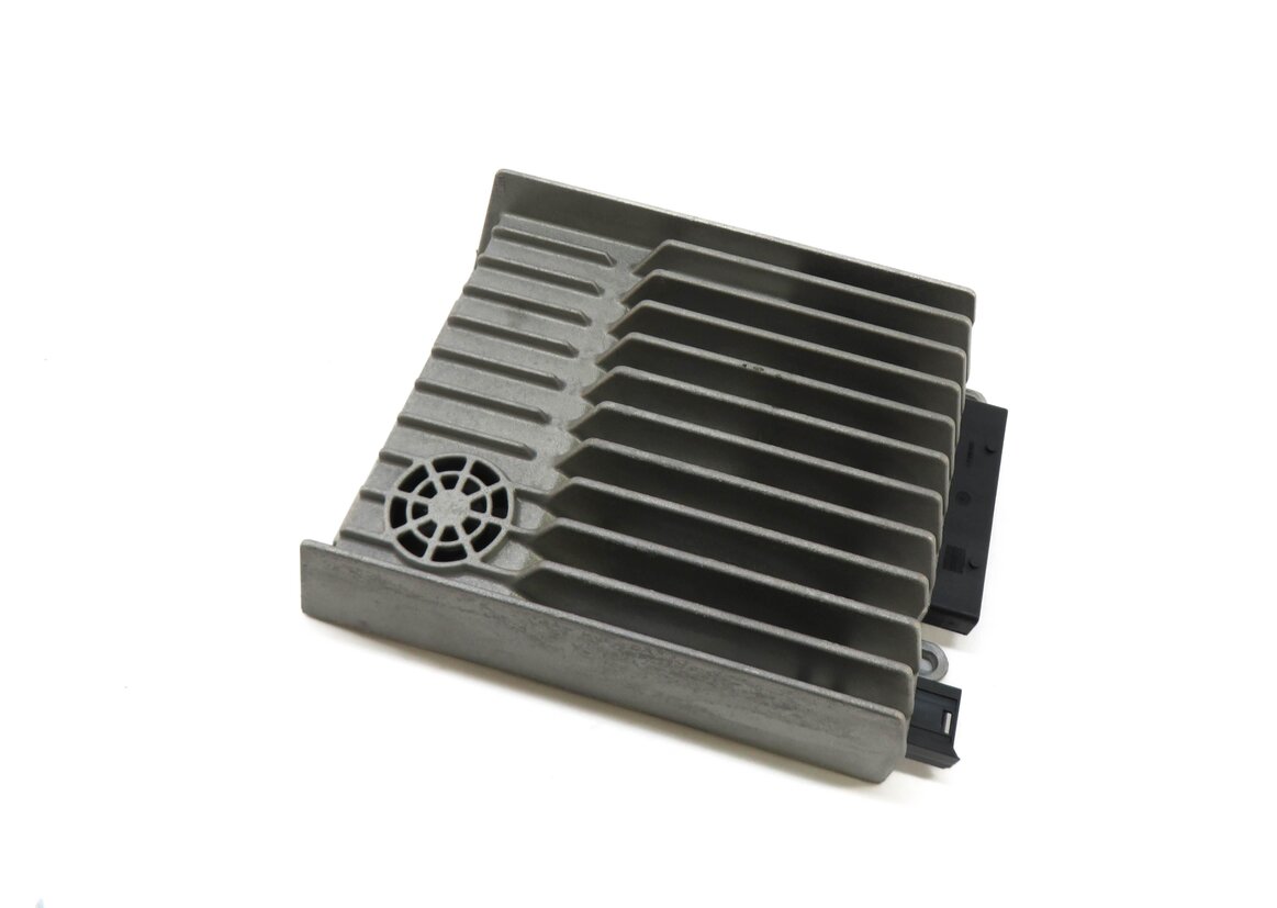 Thumbnail 1: 2010 MERCEDES ML350 (W164) RADIO STEREO HARMAN BECKER AUDIO AMP AMPLIFIER