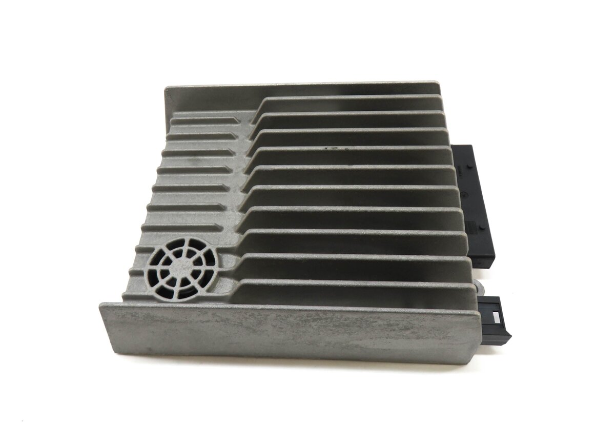 Thumbnail 2: 2010 MERCEDES ML350 (W164) RADIO STEREO HARMAN BECKER AUDIO AMP AMPLIFIER