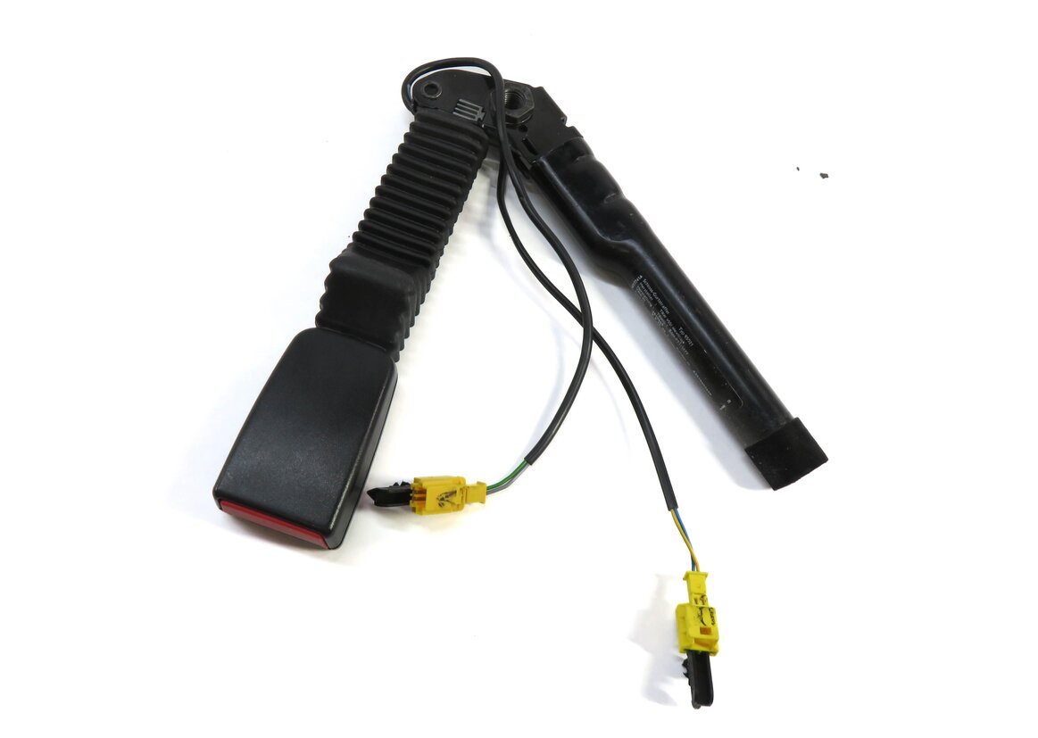 Thumbnail 2: 2008-2012 MERCEDES GL ML R (W164 W251 X164) RIGHT FRONT SEATBELT BUCKLE RECEIVER