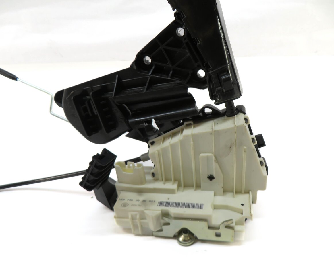 Thumbnail 3: 09-11 MERCEDES ML-CLASS (W164) RIGHT REAR KEYLESS GO DOOR LOCK LATCH ACTUATOR