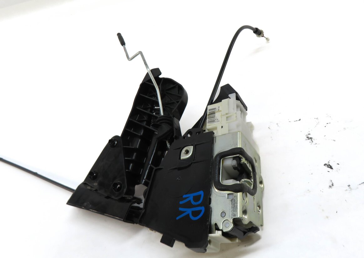 Thumbnail 4: 09-11 MERCEDES ML-CLASS (W164) RIGHT REAR KEYLESS GO DOOR LOCK LATCH ACTUATOR