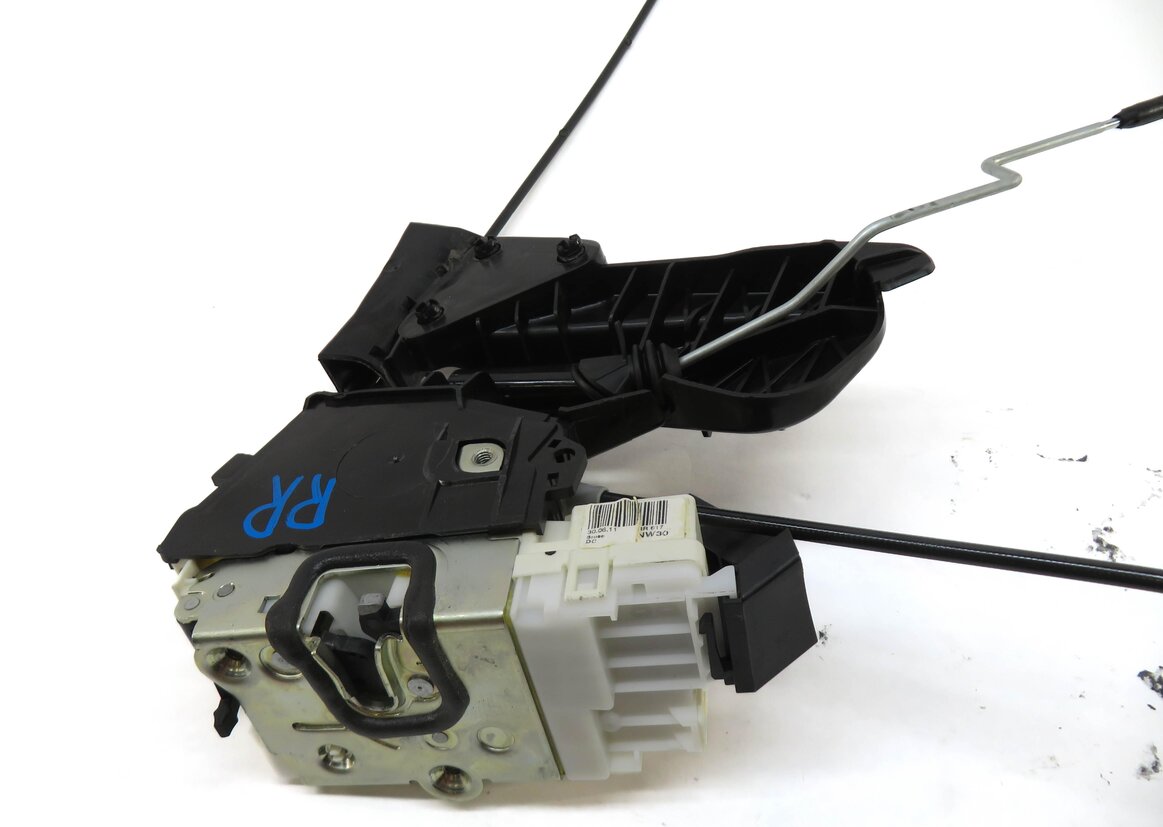 Thumbnail 5: 09-11 MERCEDES ML-CLASS (W164) RIGHT REAR KEYLESS GO DOOR LOCK LATCH ACTUATOR