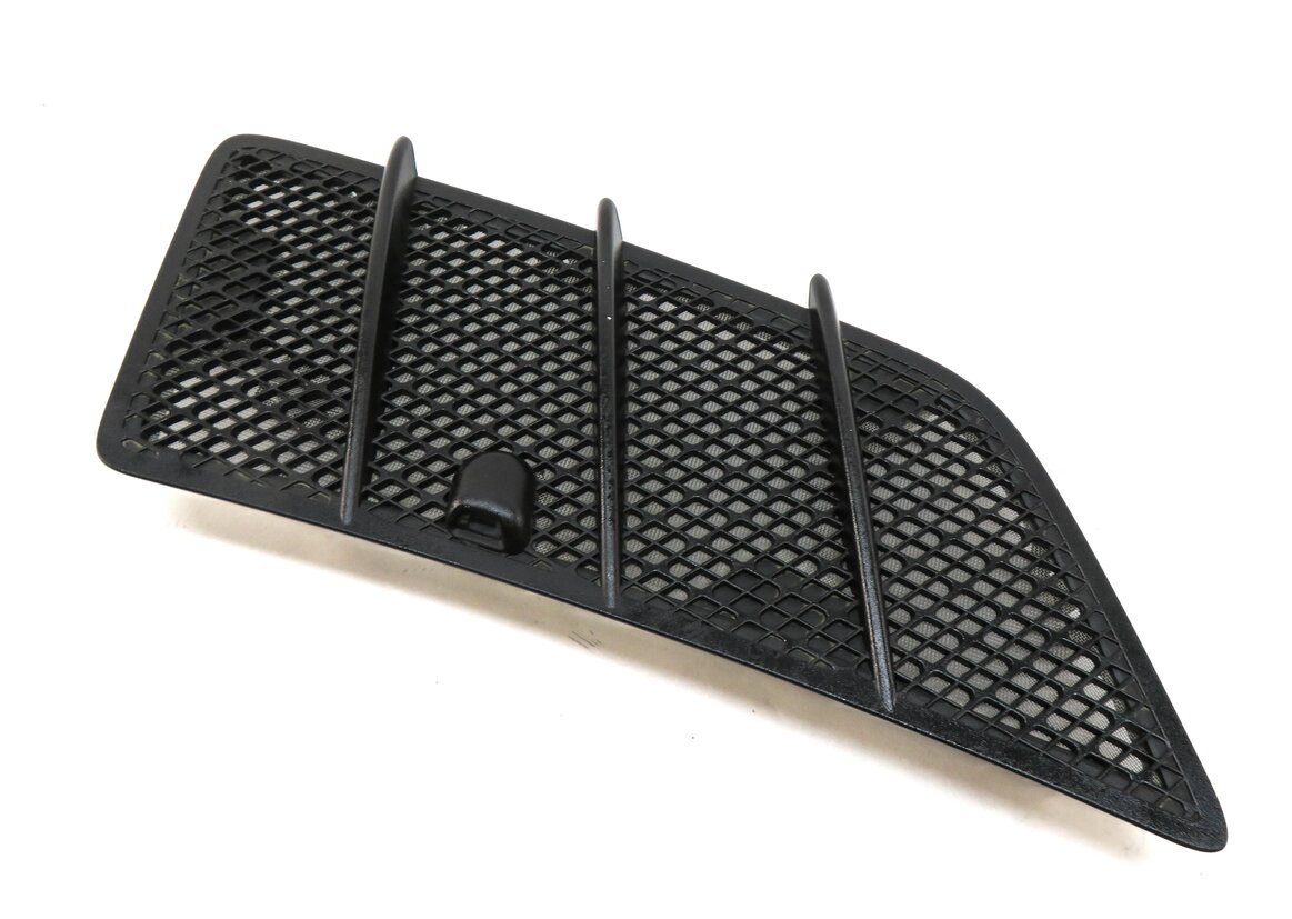 Thumbnail 1: 2006-2012 MERCEDES BENZ GL ML CLASS (W164 X164) RIGHT HOOD AIR VENT GRILLE TRIM
