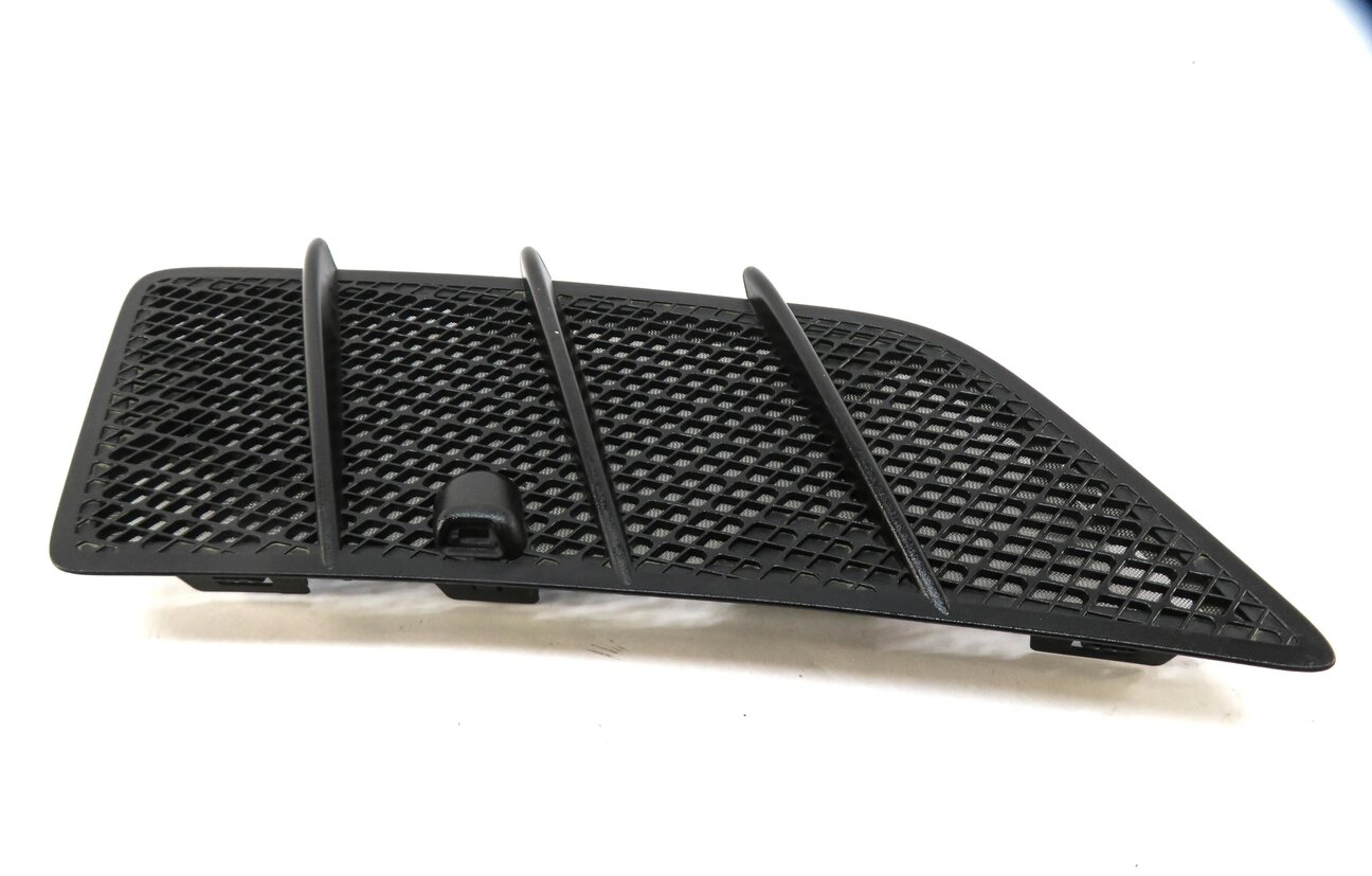 Thumbnail 2: 2006-2012 MERCEDES BENZ GL ML CLASS (W164 X164) RIGHT HOOD AIR VENT GRILLE TRIM