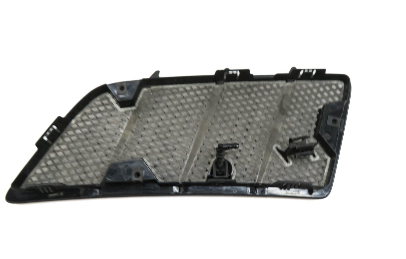 Thumbnail 4: 2006-2012 MERCEDES BENZ GL ML CLASS (W164 X164) RIGHT HOOD AIR VENT GRILLE TRIM