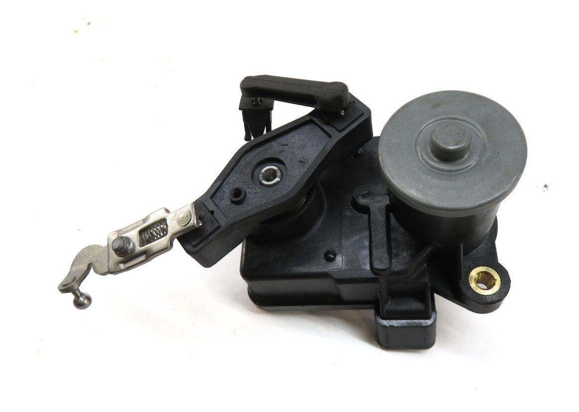 Thumbnail 3: 2010 MERCEDES ML350 (W164) 3.0L OM642 DIESEL ENGINE INTAKE MANIFOLD SERVO MOTOR