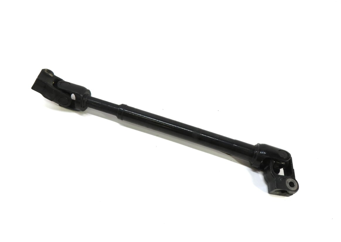 2010 MERCEDES ML350 (W164) LOWER STEERING COLUMN SHAFT U-JOINT LINKAGE COUPLER