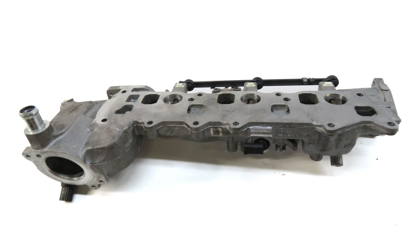 Thumbnail 5: 09-13 MERCEDES GL ML R (W164 W251 X164) 3.0L OM642 DIESEL LEFT INTAKE MANIFOLD