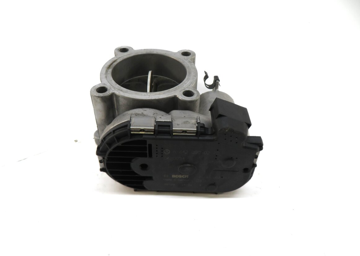 Thumbnail 2: 07-17 MERCEDES E GL ML S R (W164 W166 W212 X164 X166) 3.0L DIESEL THROTTLE BODY