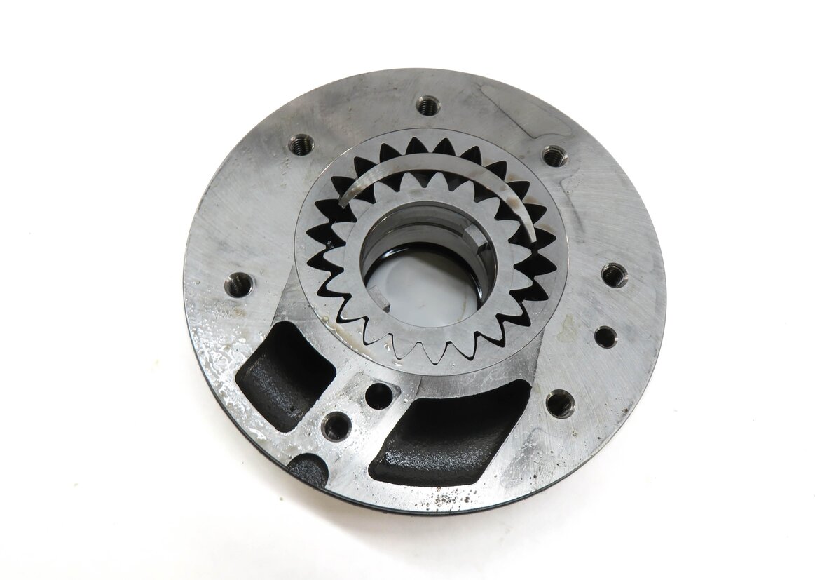 10-12 MERCEDES GL ML CLASS (X164 W164) 3.0L DIESEL 722.9 TRANSMISSION OIL PUMP