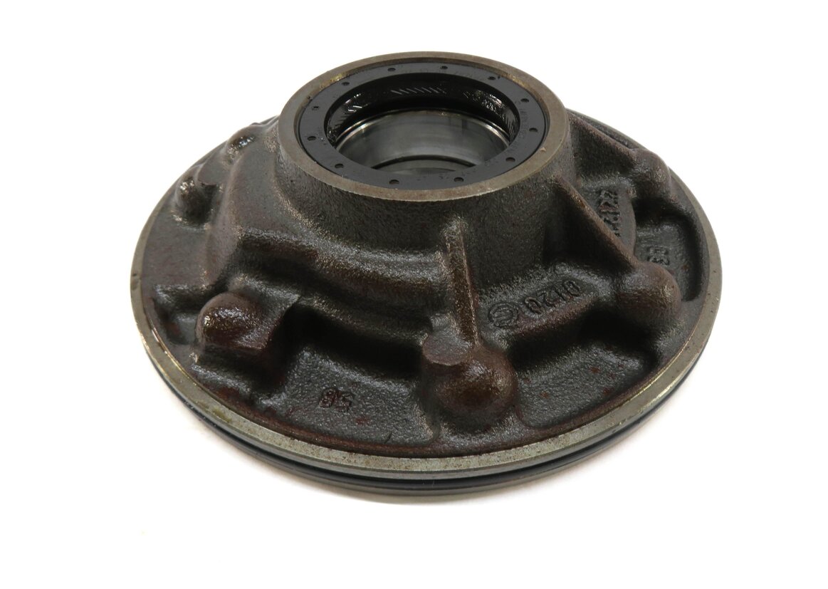 Thumbnail 3: 10-12 MERCEDES GL ML CLASS (X164 W164) 3.0L DIESEL 722.9 TRANSMISSION OIL PUMP
