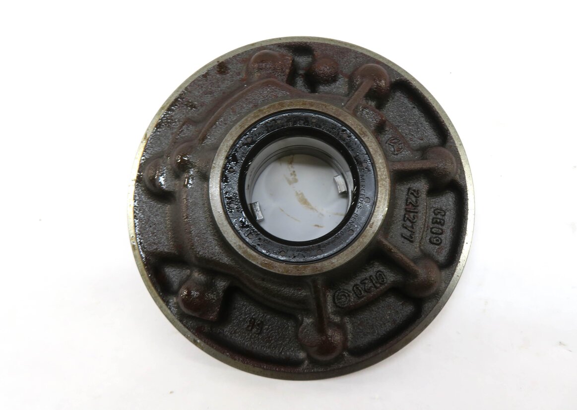 Thumbnail 4: 10-12 MERCEDES GL ML CLASS (X164 W164) 3.0L DIESEL 722.9 TRANSMISSION OIL PUMP