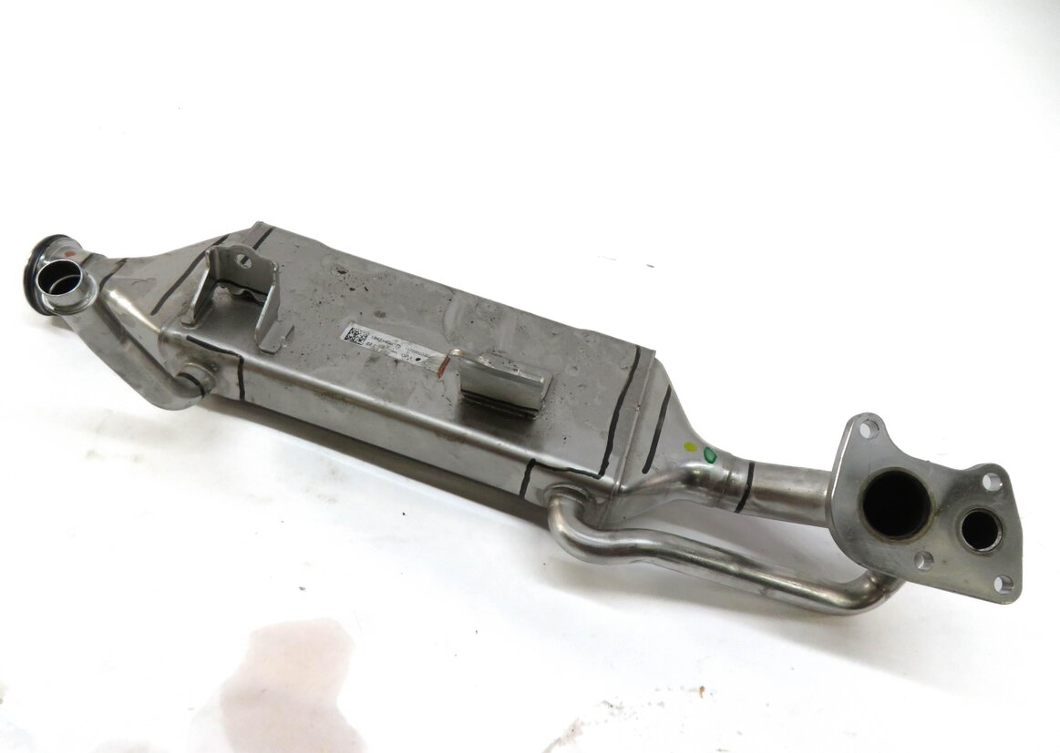 2010 MERCEDES ML350 (W164) 3.0L OM642 DIESEL ENGINE EGR EXHAUST INTERCOOLER