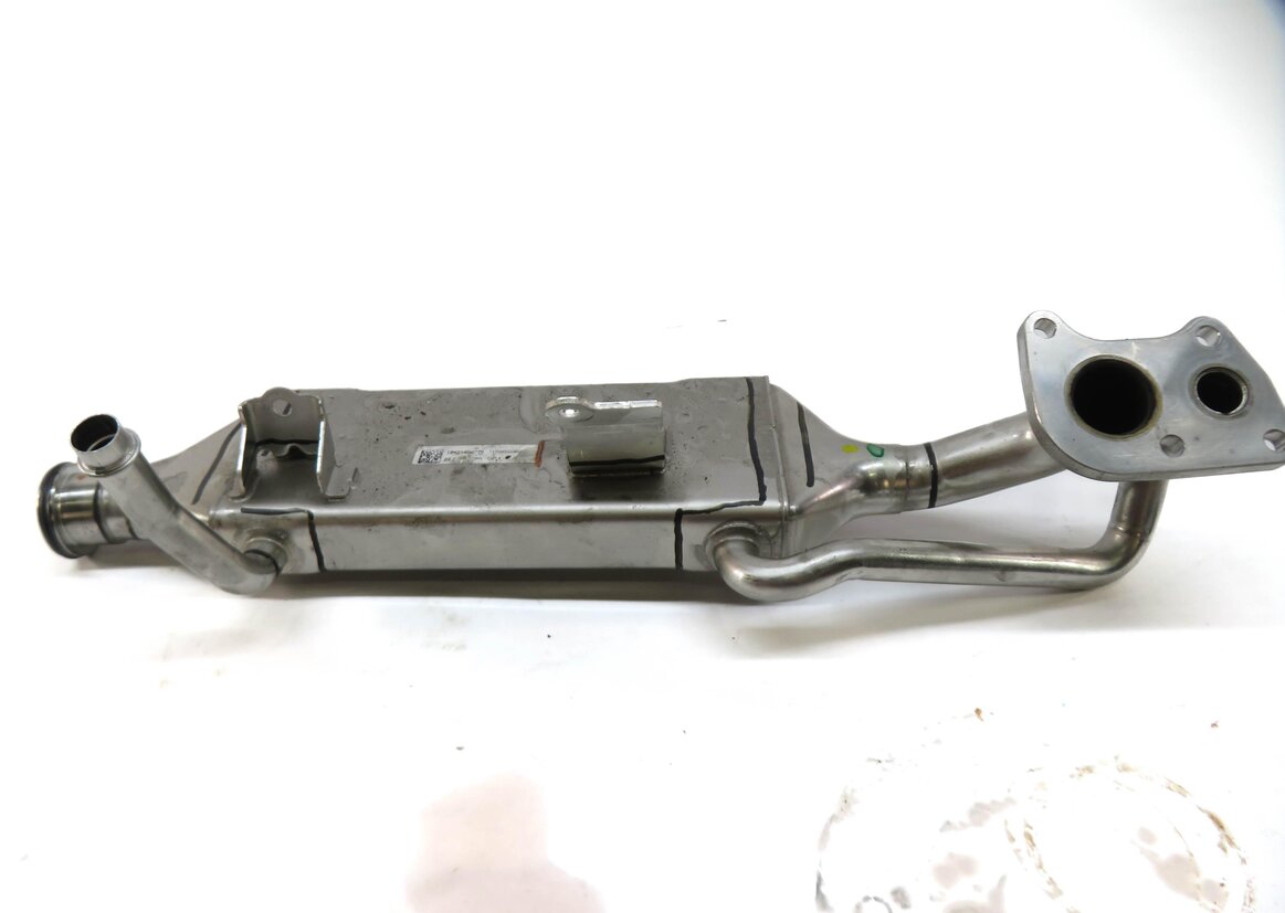Thumbnail 2: 2010 MERCEDES ML350 (W164) 3.0L OM642 DIESEL ENGINE EGR EXHAUST INTERCOOLER