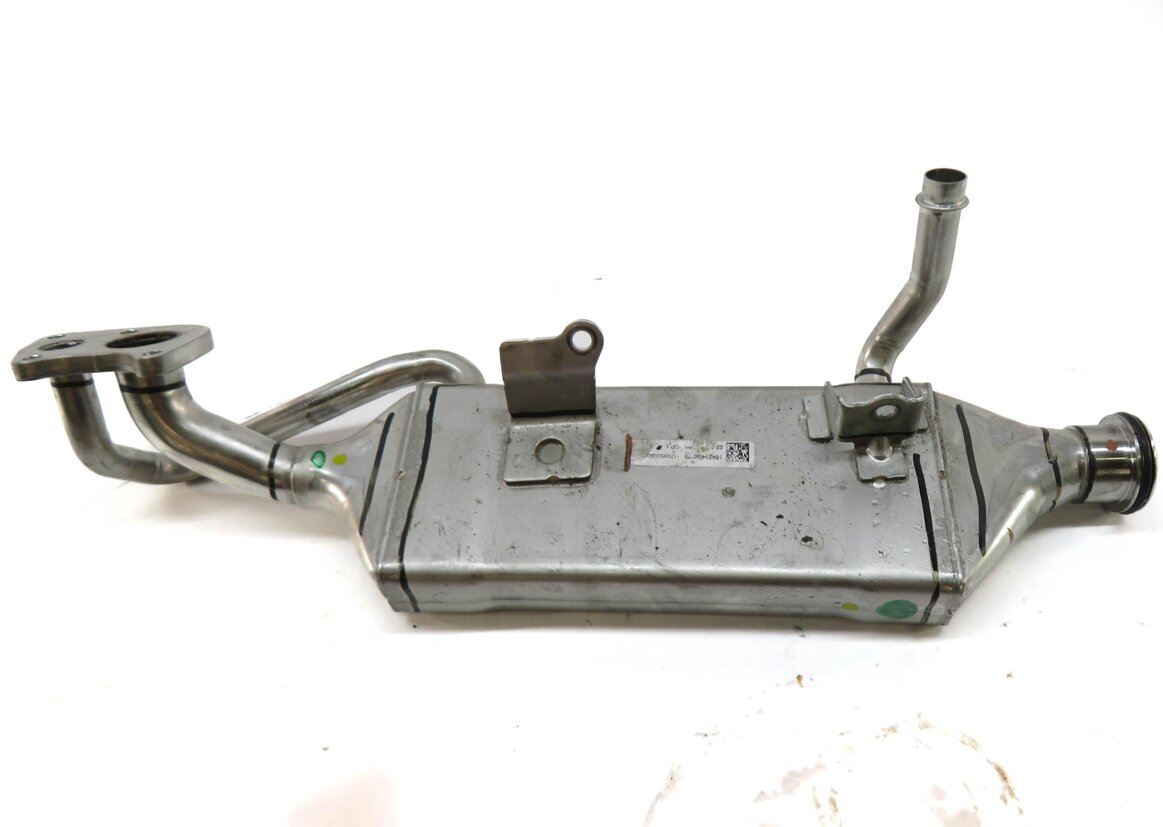 Thumbnail 3: 2010 MERCEDES ML350 (W164) 3.0L OM642 DIESEL ENGINE EGR EXHAUST INTERCOOLER