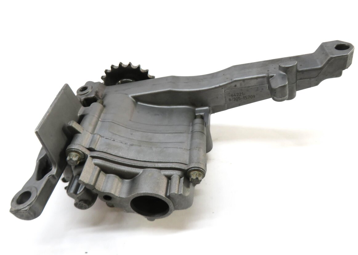 Thumbnail 4: 2010 MERCEDES ML350 (W164) 3.0L OM642 DIESEL ENGINE OIL PUMP