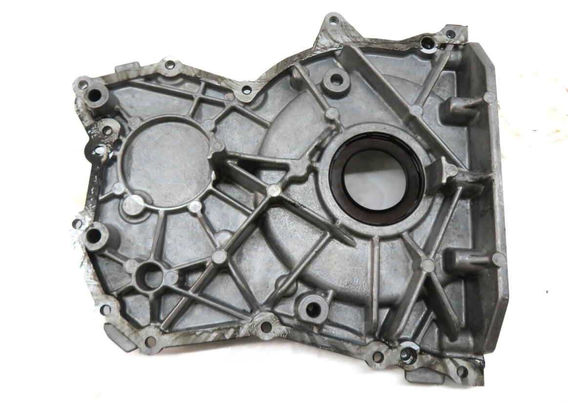 Thumbnail 4: 09-15 MERCEDES E GL ML S R (W164 W166 W212 X164 X166) 3.0L DIESEL TIMING COVER