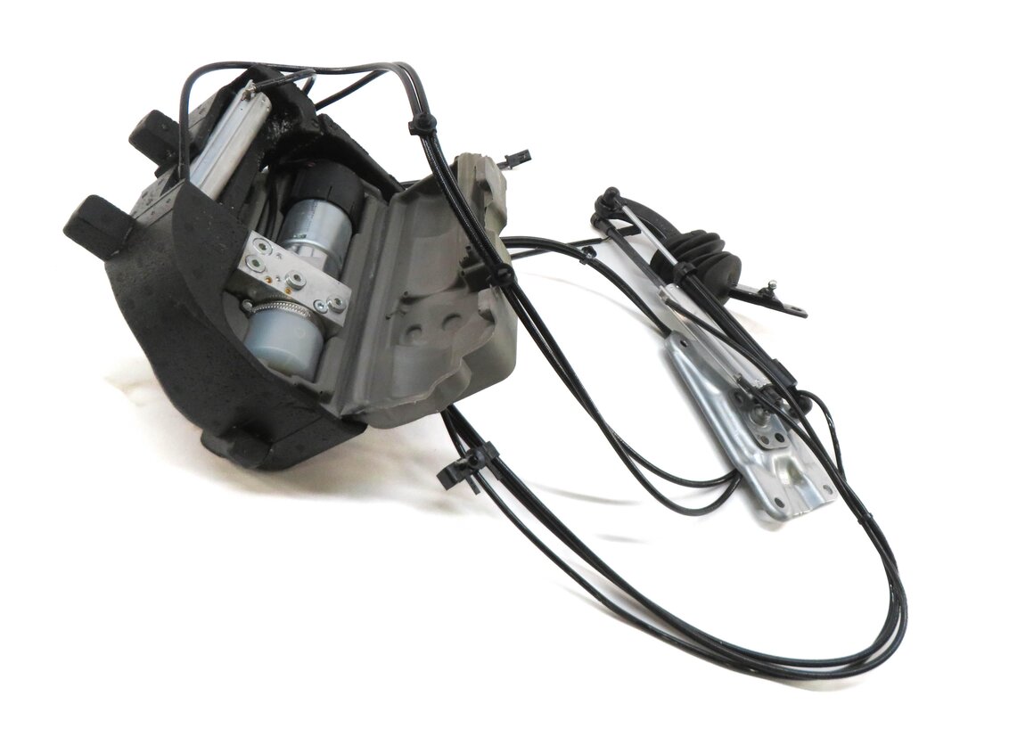 2009-2011 MERCEDES ML-CLASS (W164) REAR TRUNK LIFT LIFTGATE HYDRAULIC PUM w/ RAM