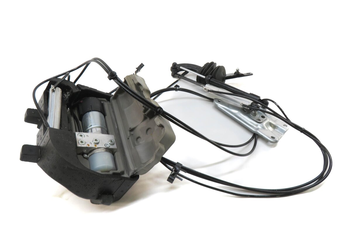 Thumbnail 2: 2009-2011 MERCEDES ML-CLASS (W164) REAR TRUNK LIFT LIFTGATE HYDRAULIC PUM w/ RAM