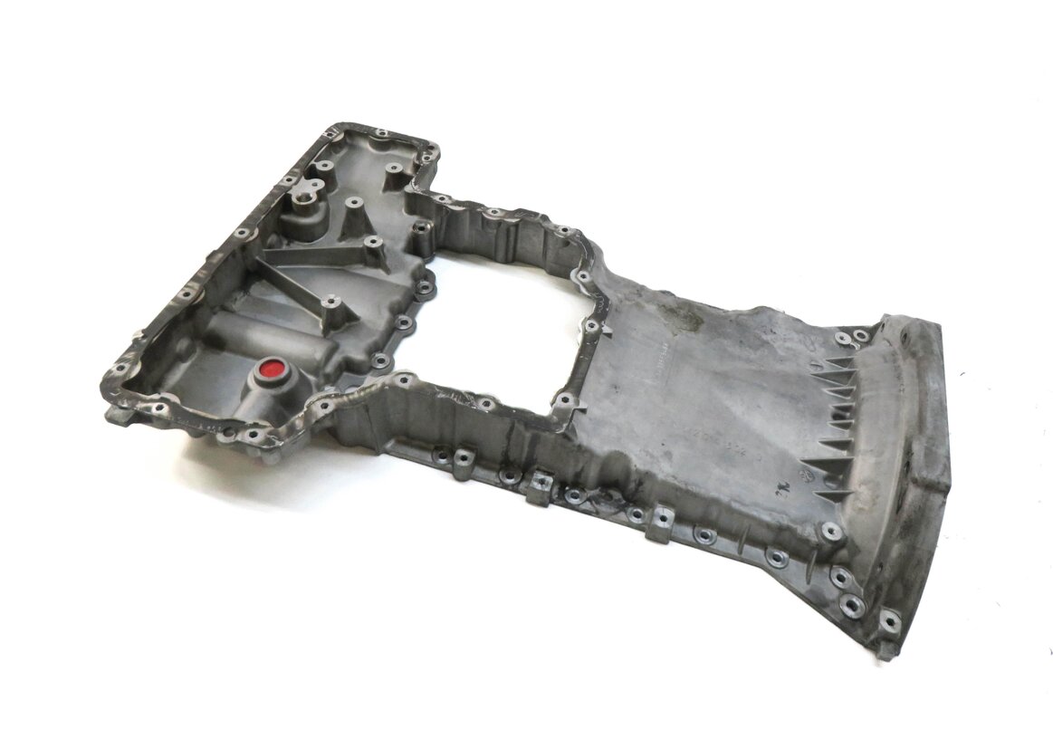 07-11 MERCEDES GL ML R CLASS (W164 W251 X164) 3.0L DIESEL UPPER ENGINE OIL PAN