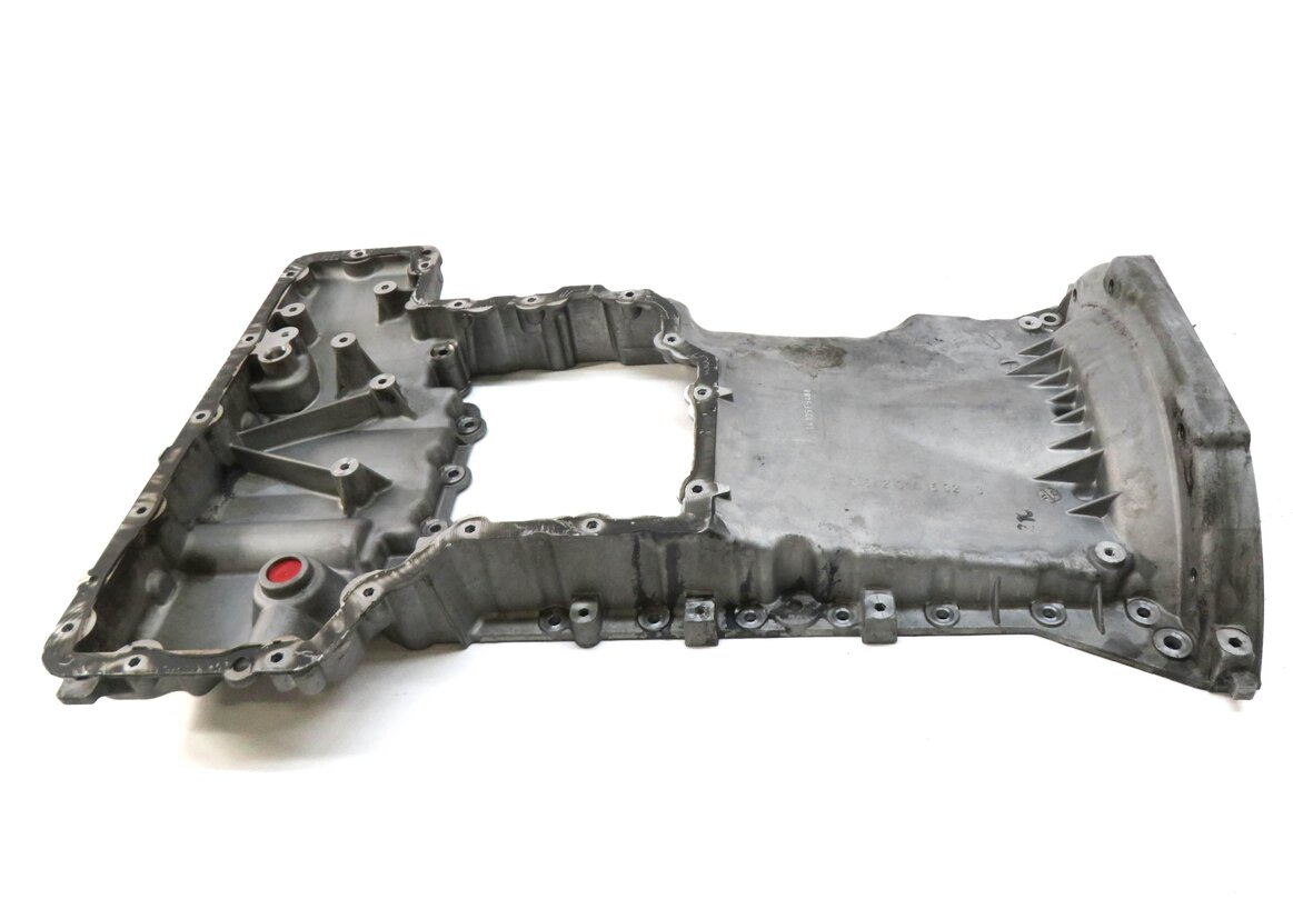 Thumbnail 2: 07-11 MERCEDES GL ML R CLASS (W164 W251 X164) 3.0L DIESEL UPPER ENGINE OIL PAN