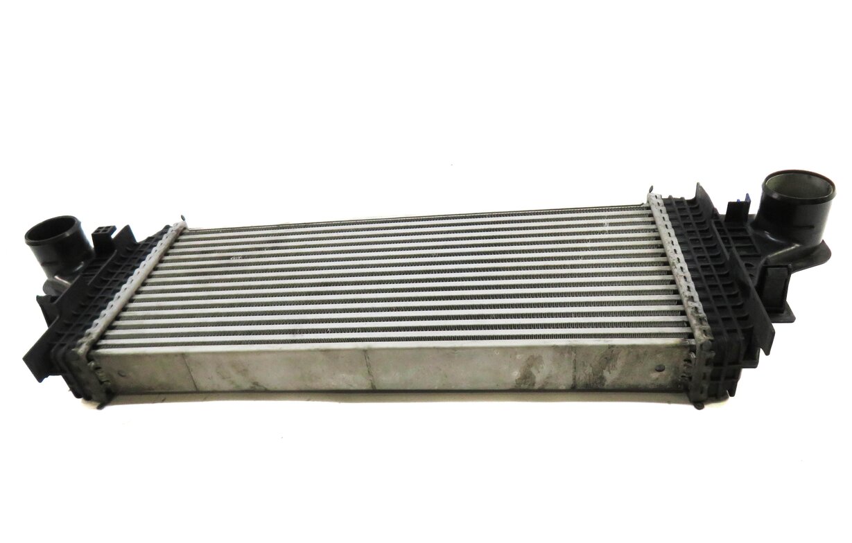 Thumbnail 2: 07-13 MERCEDES ML R CLASS (W164 W251) 3.0L OM642 DIESEL TURBOCHARGER INTERCOOLER