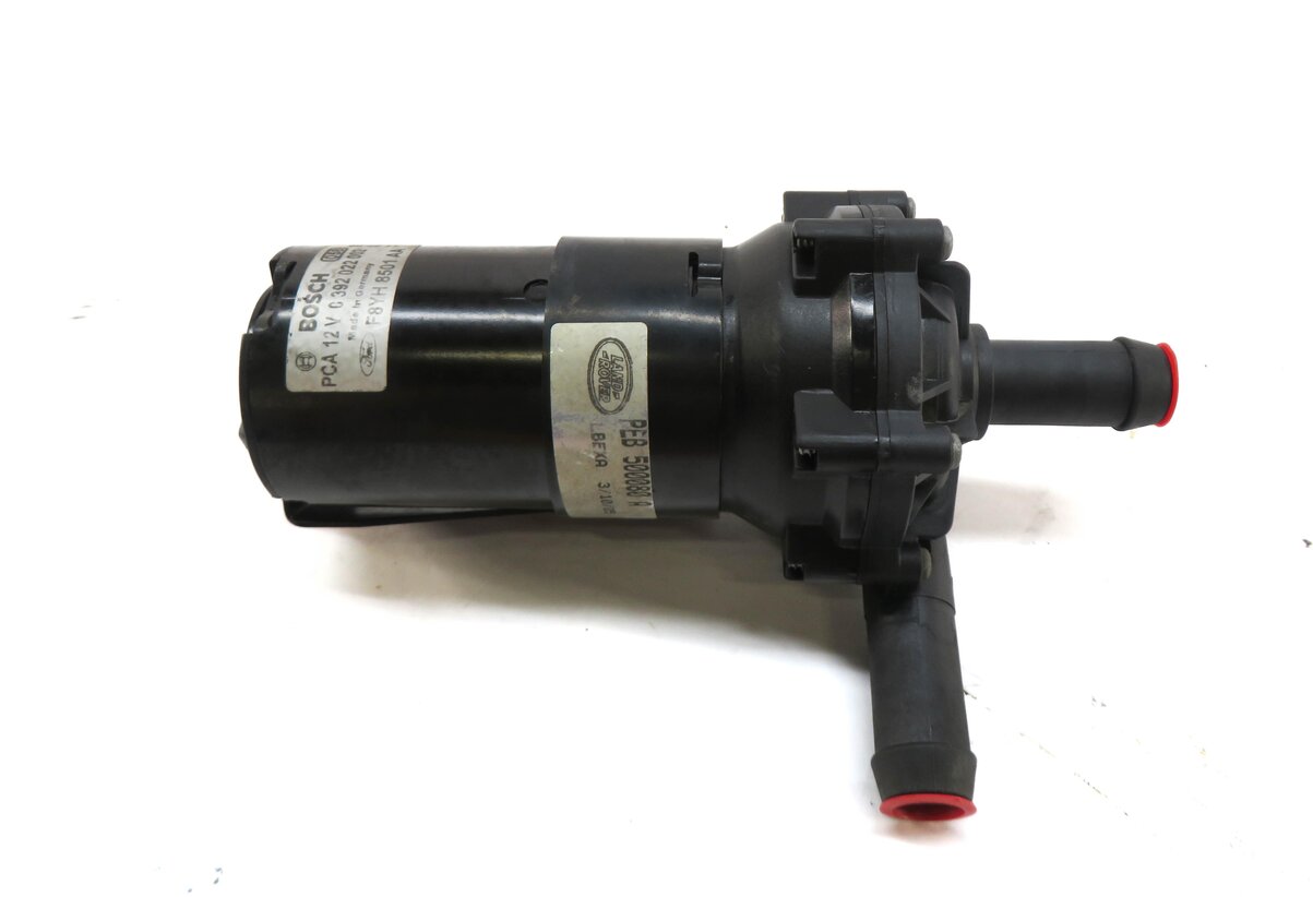 Thumbnail 3: 2006-2014 RANGE ROVER SPORT (L320 L322 L405 L494) SECONDARY AUXILIARY WATER PUMP