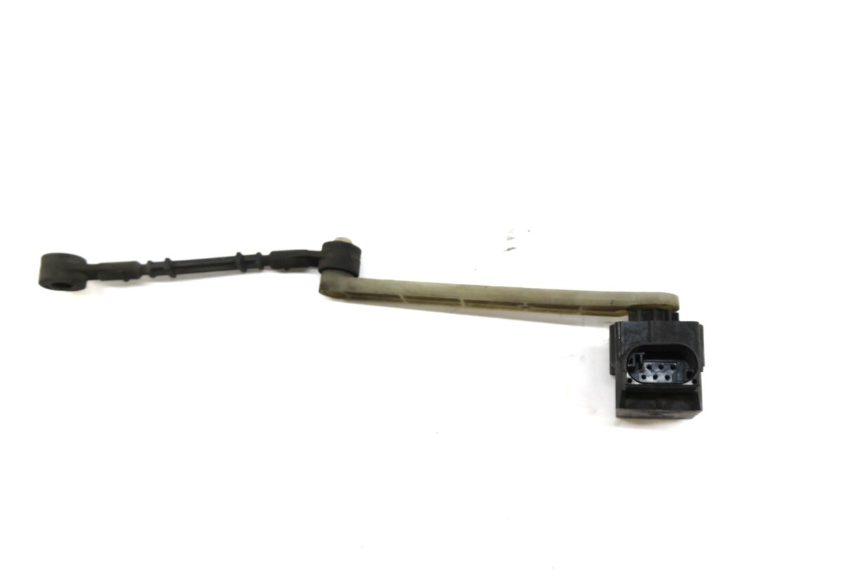 Thumbnail 3: 2006 RANGE ROVER (L322) LEFT DRIVER REAR SUSPENSION HEIGHT LEVEL SENSOR