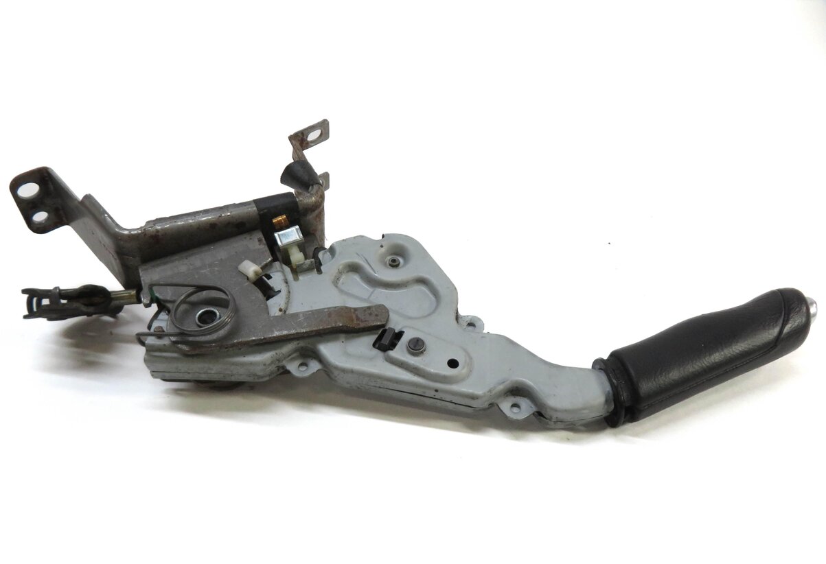 Thumbnail 2: 2006 RANGE ROVER (L322) EMERGENCY PARKING BRAKE HANDLE ASSEMBLY