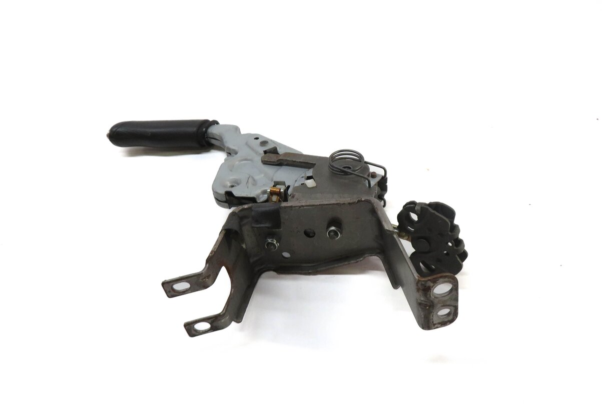 Thumbnail 3: 2006 RANGE ROVER (L322) EMERGENCY PARKING BRAKE HANDLE ASSEMBLY