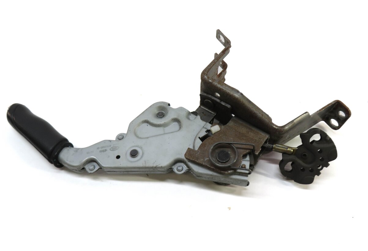 Thumbnail 4: 2006 RANGE ROVER (L322) EMERGENCY PARKING BRAKE HANDLE ASSEMBLY