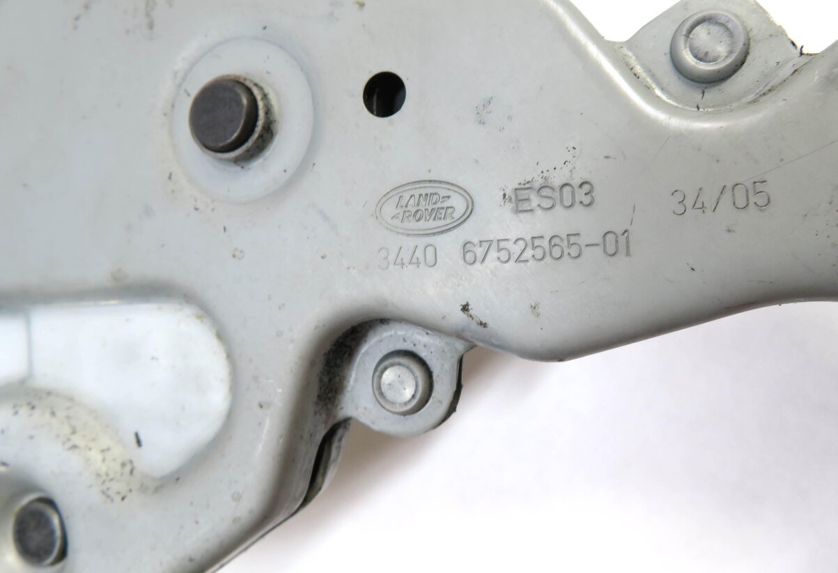 Thumbnail 6: 2006 RANGE ROVER (L322) EMERGENCY PARKING BRAKE HANDLE ASSEMBLY
