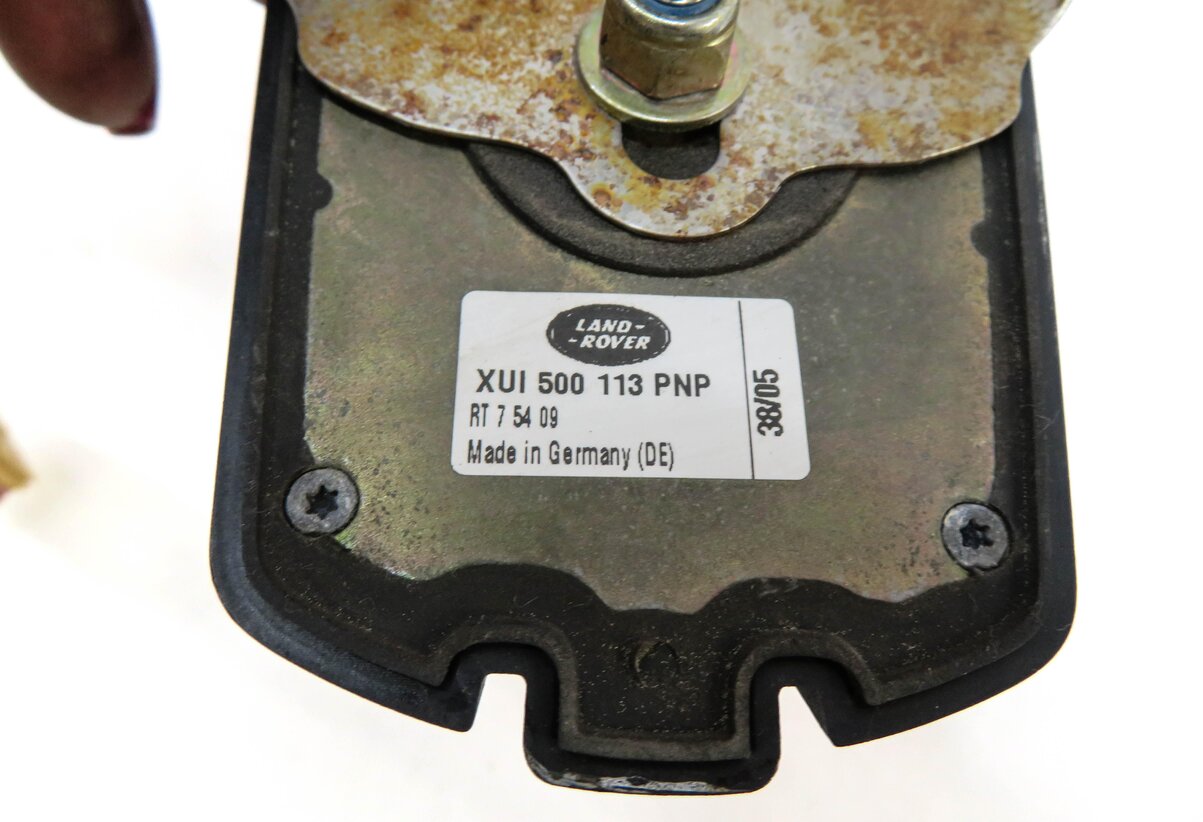 Thumbnail 6: 2006 RANGE ROVER (L322) AM/FM RADIO STEREO ANTENNA MODULE