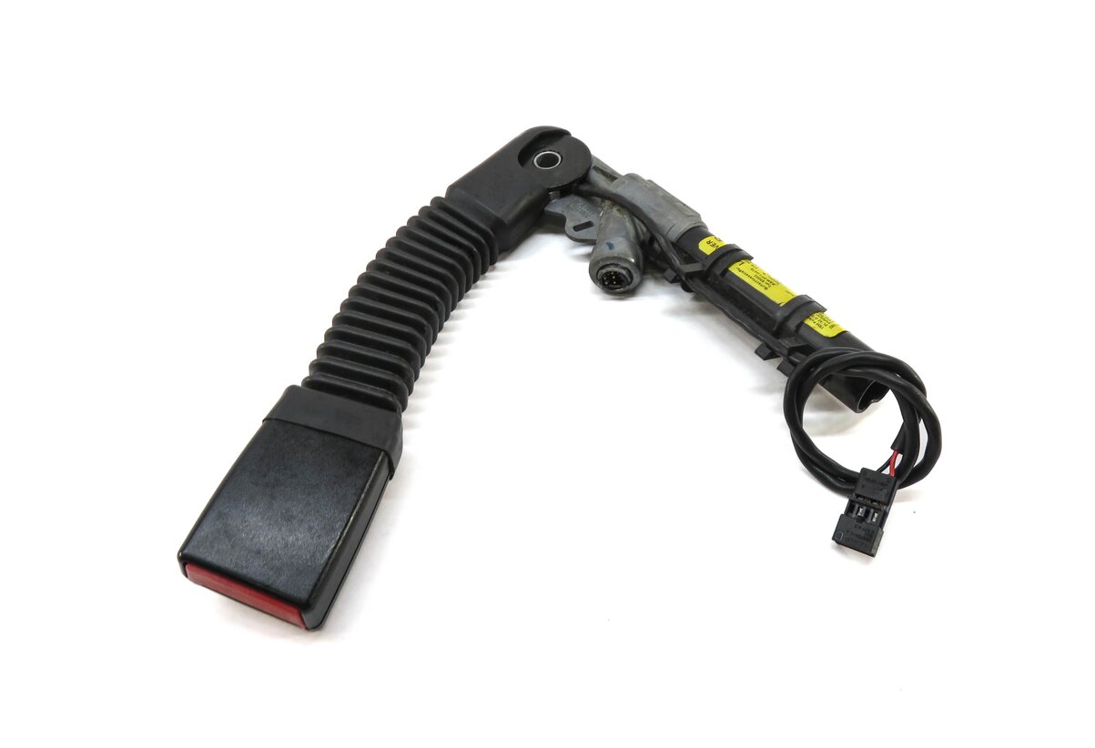 Thumbnail 2: 2003-2006 RANGE ROVER (L322) RIGHT FRONT PASSENGER SEATBELT BUCKLE RECEIVER