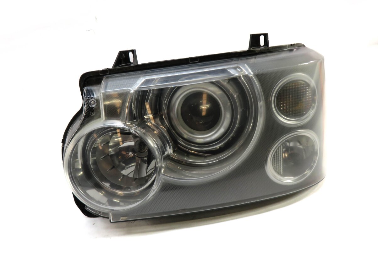 2006-2009 RANGE ROVER (L322) LEFT HID XENON ADAPTIVE AFS HEADLIGHT LIGHT LAMP
