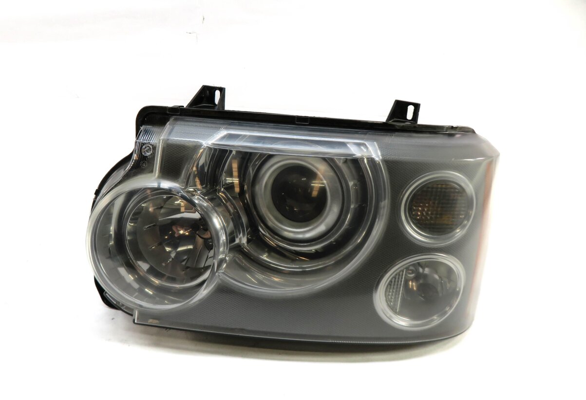 Thumbnail 2: 2006-2009 RANGE ROVER (L322) LEFT HID XENON ADAPTIVE AFS HEADLIGHT LIGHT LAMP