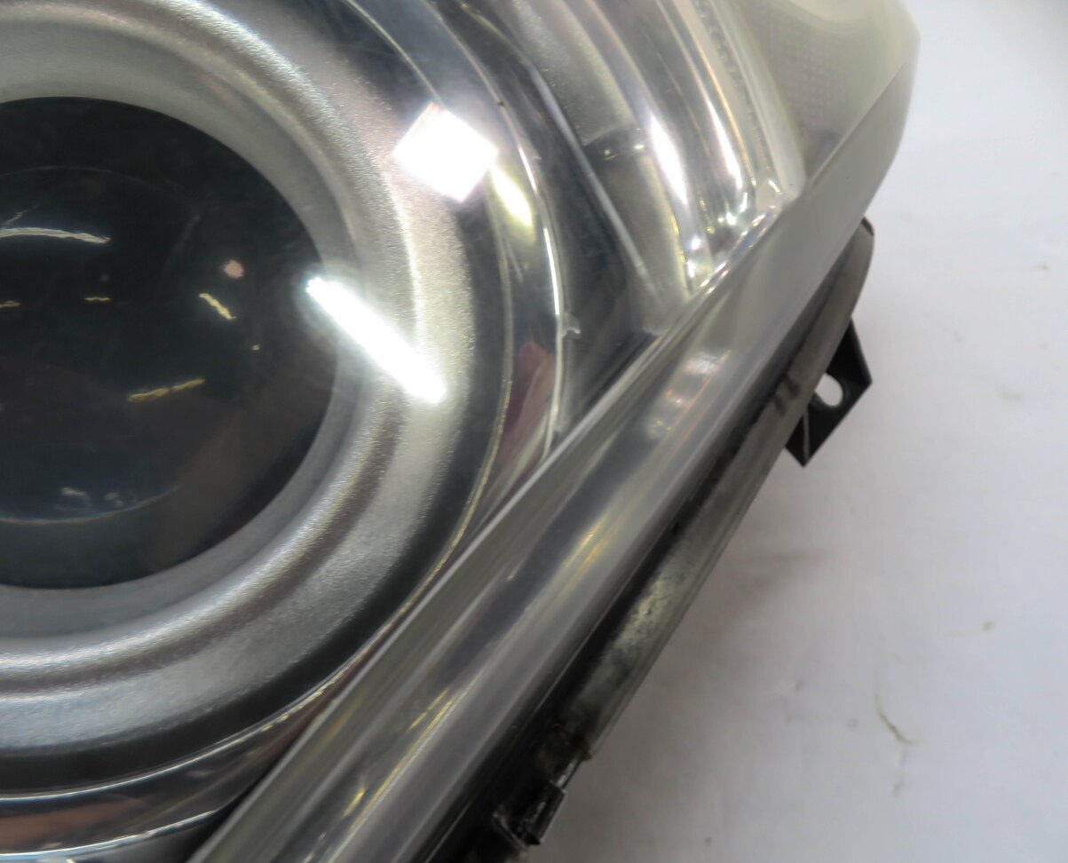 Thumbnail 7: 2006-2009 RANGE ROVER (L322) RIGHT HID XENON ADAPTIVE AFS HEADLIGHT LIGHT LAMP