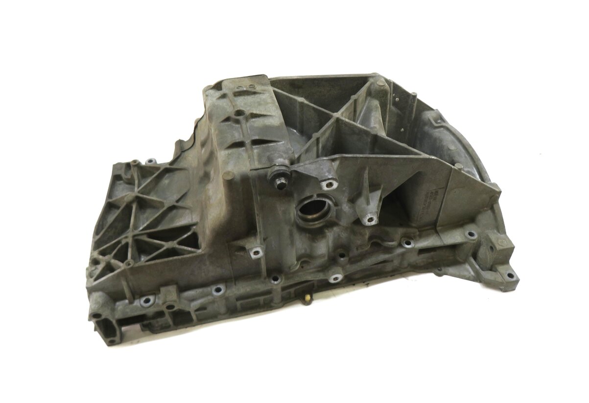 2006-2009 LAND ROVER RANGE ROVER (L322) 4.2L / 4.4L V8 ENGINE OIL PAN FLUID SUMP