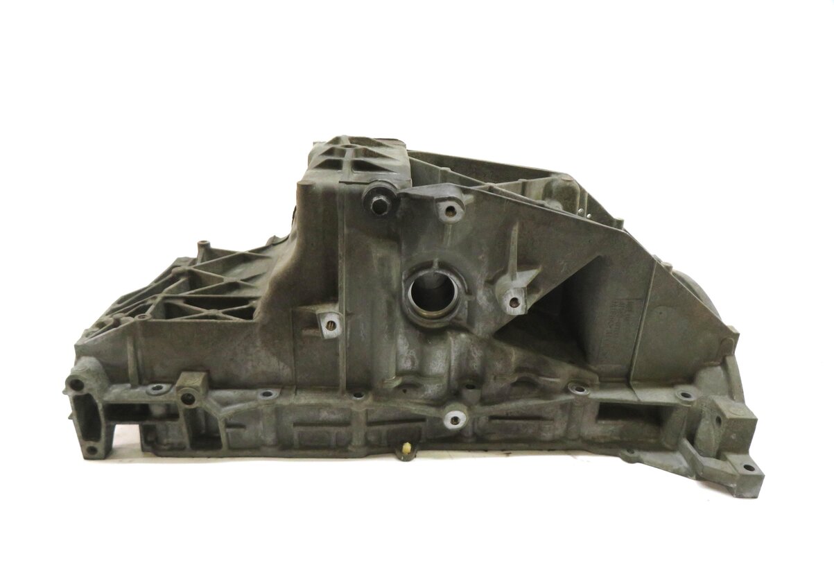 Thumbnail 3: 2006-2009 LAND ROVER RANGE ROVER (L322) 4.2L / 4.4L V8 ENGINE OIL PAN FLUID SUMP