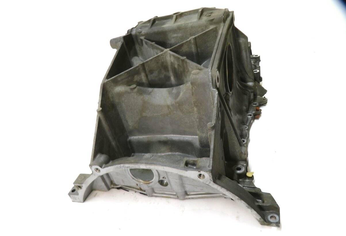 Thumbnail 5: 2006-2009 LAND ROVER RANGE ROVER (L322) 4.2L / 4.4L V8 ENGINE OIL PAN FLUID SUMP