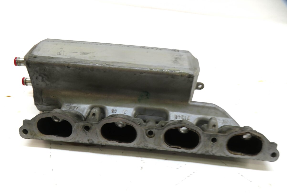 Thumbnail 10: 06-09 RANGE ROVER SPORT (L320 L322) 4.2L SUPER INTAKE MANIFOLD INTERCOOLER SET