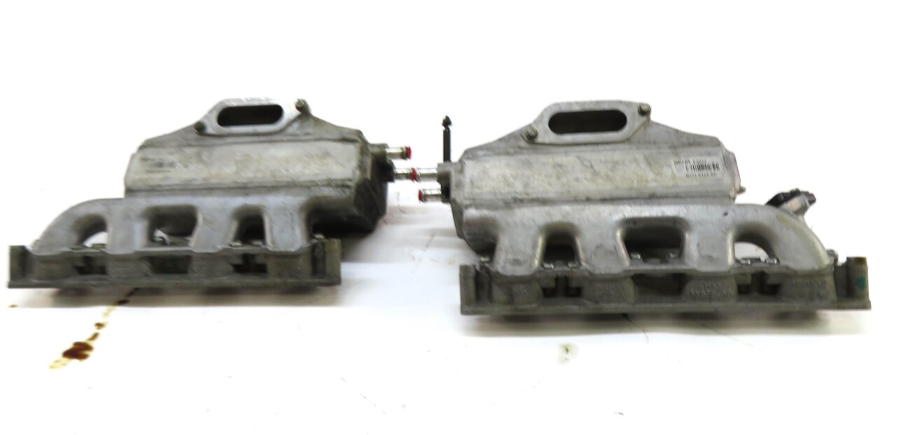 Thumbnail 2: 06-09 RANGE ROVER SPORT (L320 L322) 4.2L SUPER INTAKE MANIFOLD INTERCOOLER SET