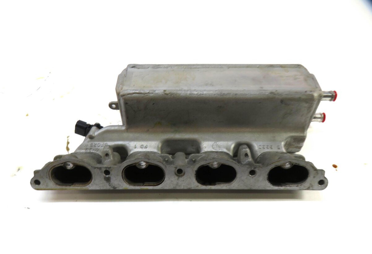 Thumbnail 5: 06-09 RANGE ROVER SPORT (L320 L322) 4.2L SUPER INTAKE MANIFOLD INTERCOOLER SET