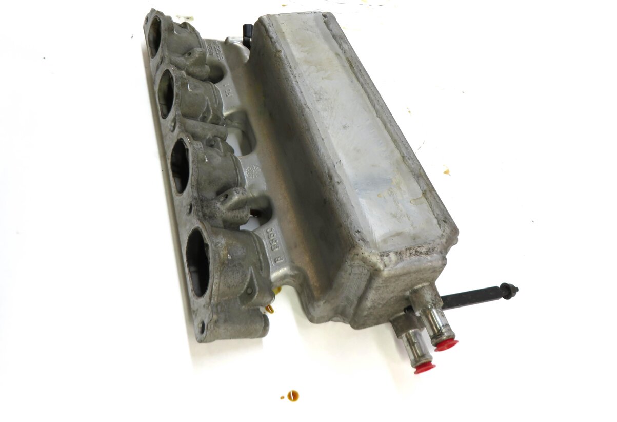Thumbnail 6: 06-09 RANGE ROVER SPORT (L320 L322) 4.2L SUPER INTAKE MANIFOLD INTERCOOLER SET
