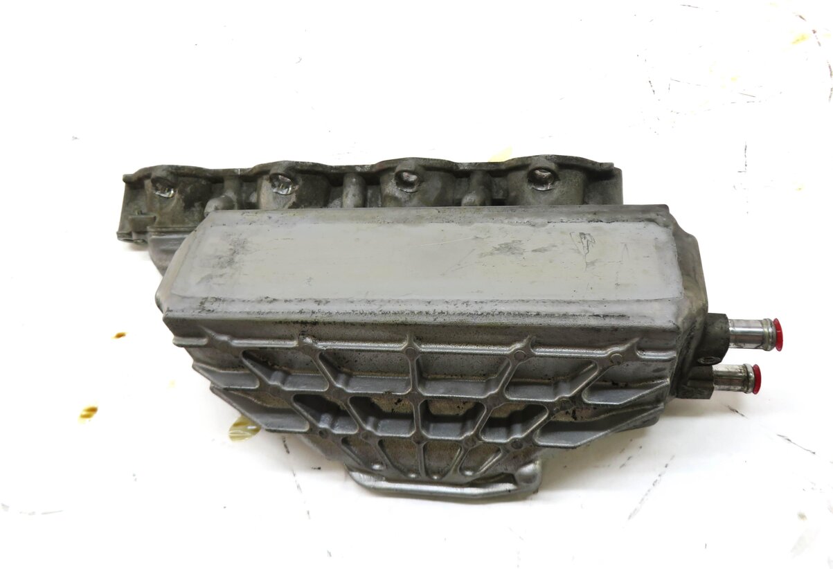 Thumbnail 8: 06-09 RANGE ROVER SPORT (L320 L322) 4.2L SUPER INTAKE MANIFOLD INTERCOOLER SET