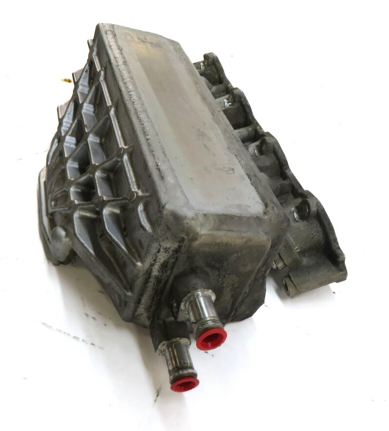 Thumbnail 9: 06-09 RANGE ROVER SPORT (L320 L322) 4.2L SUPER INTAKE MANIFOLD INTERCOOLER SET