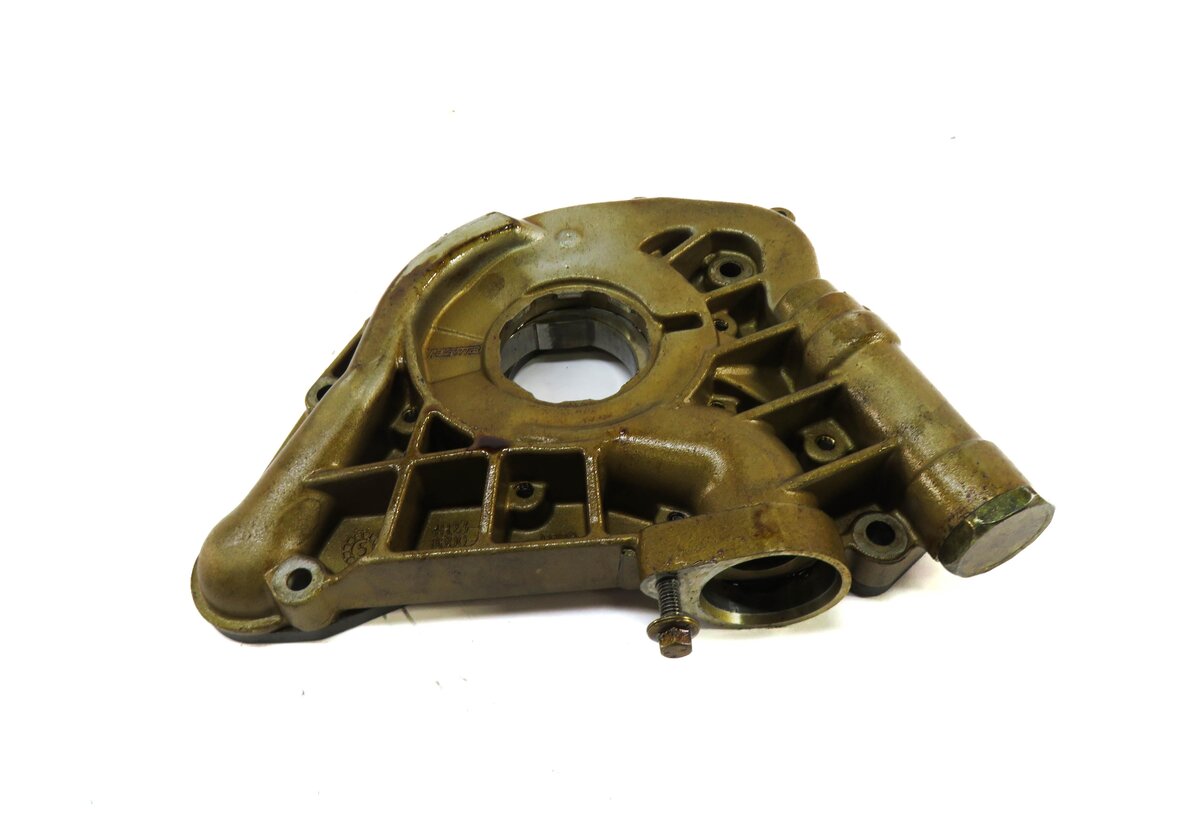 Thumbnail 2: 2006 RANGE ROVER (L322) 4.2L SUPERCHARGED V8 ENGINE OIL PUMP
