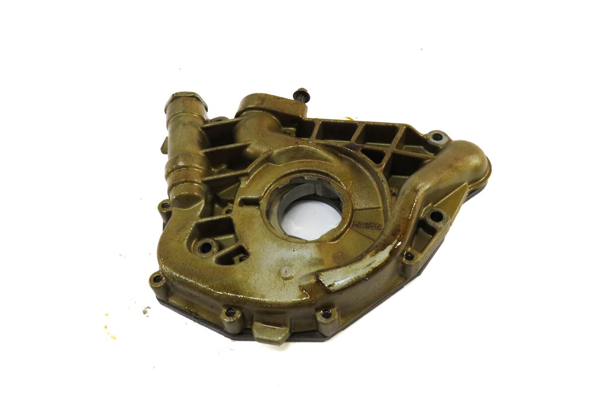 Thumbnail 3: 2006 RANGE ROVER (L322) 4.2L SUPERCHARGED V8 ENGINE OIL PUMP