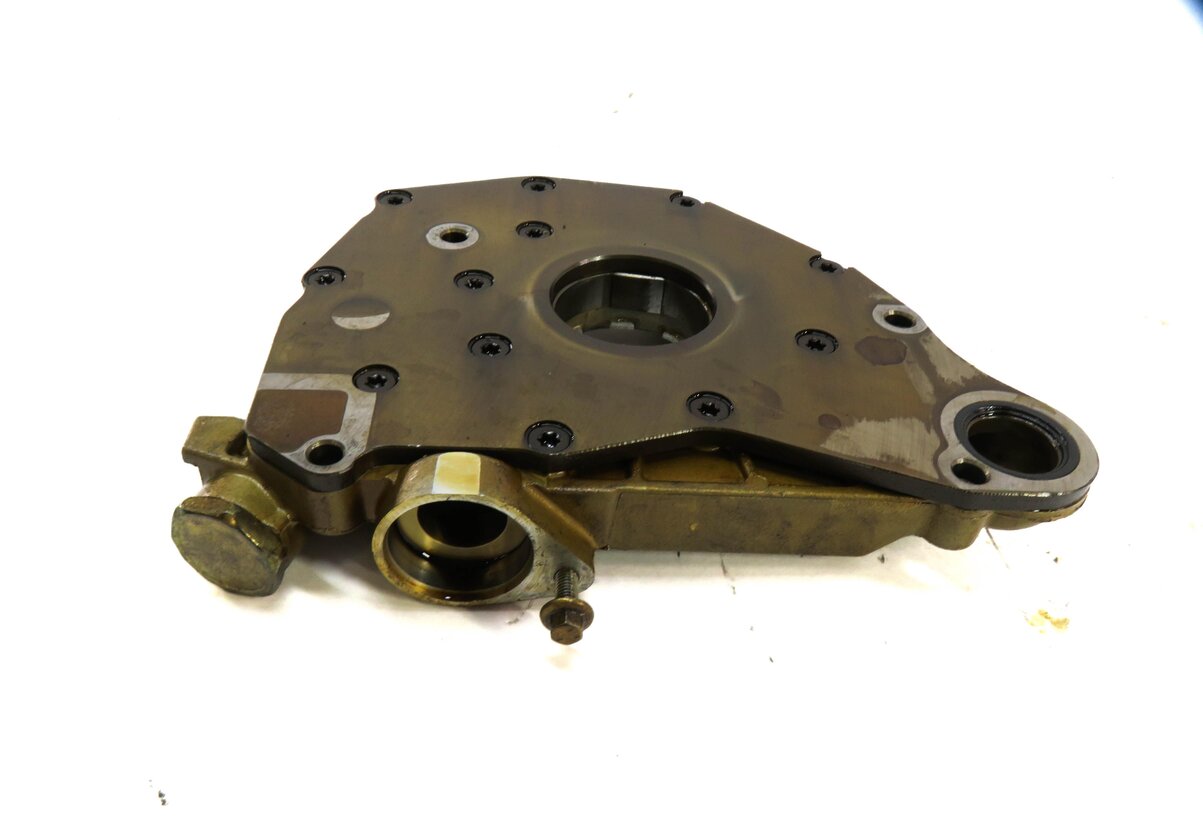 Thumbnail 5: 2006 RANGE ROVER (L322) 4.2L SUPERCHARGED V8 ENGINE OIL PUMP