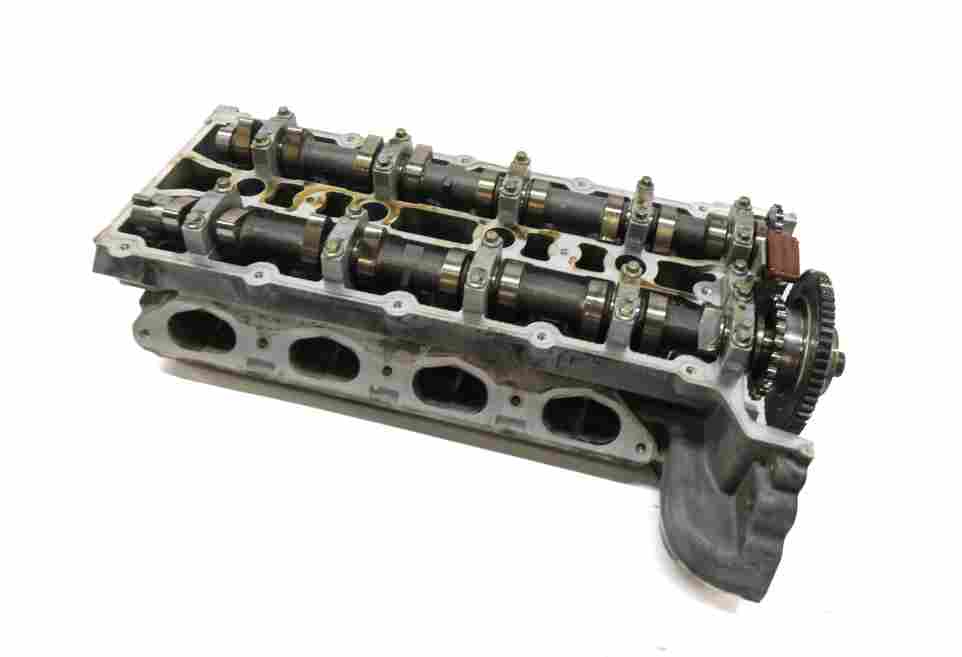 2006 RANGE ROVER SPORT (L320 L322) 4.2L SUPERCHARGED ENGINE LEFT CYLINDER HEAD